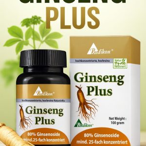 Ginseng Plus - হাফ কোর্স